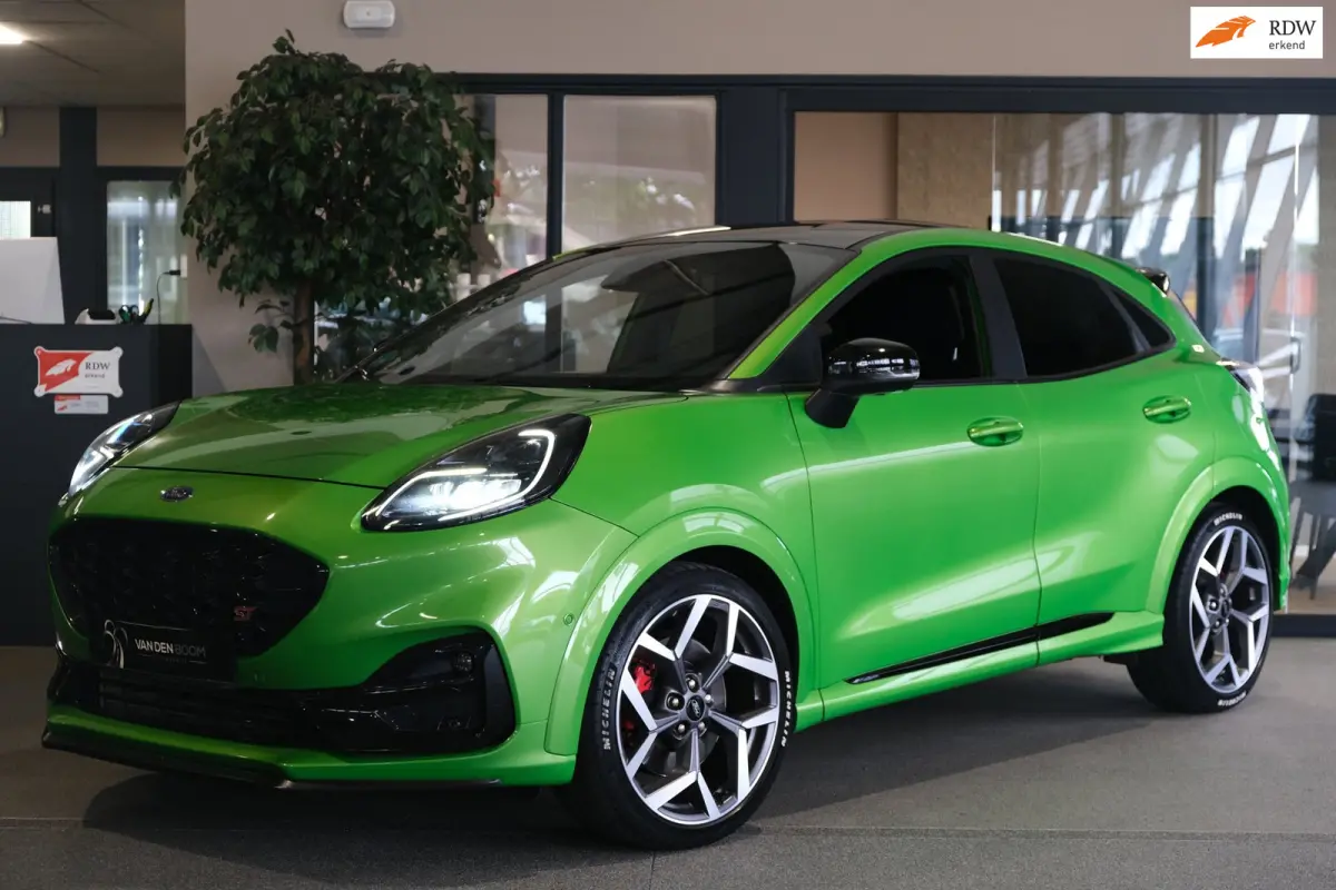 1.5 EcoBoost ST-X PERFORMANCE Navi Trek Cam B&O Leder