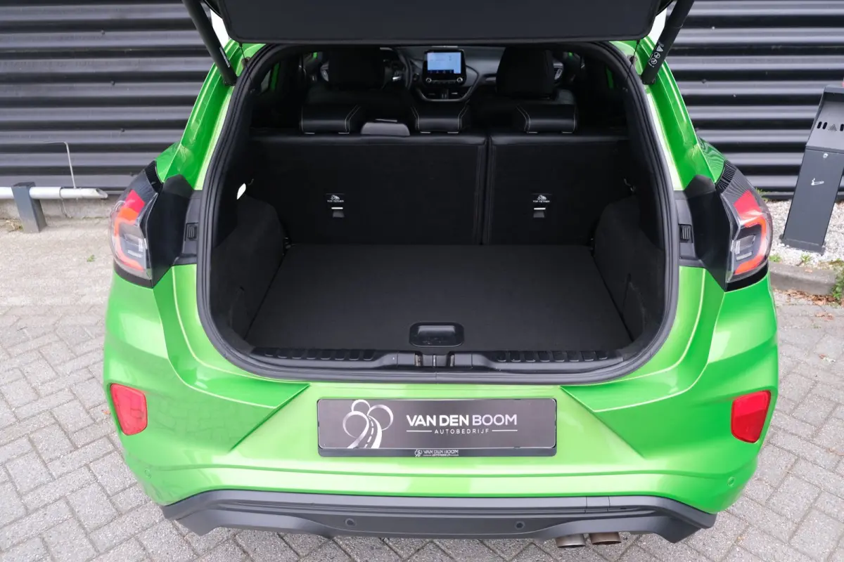 1.5 EcoBoost ST-X PERFORMANCE Navi Trek Cam B&O Leder