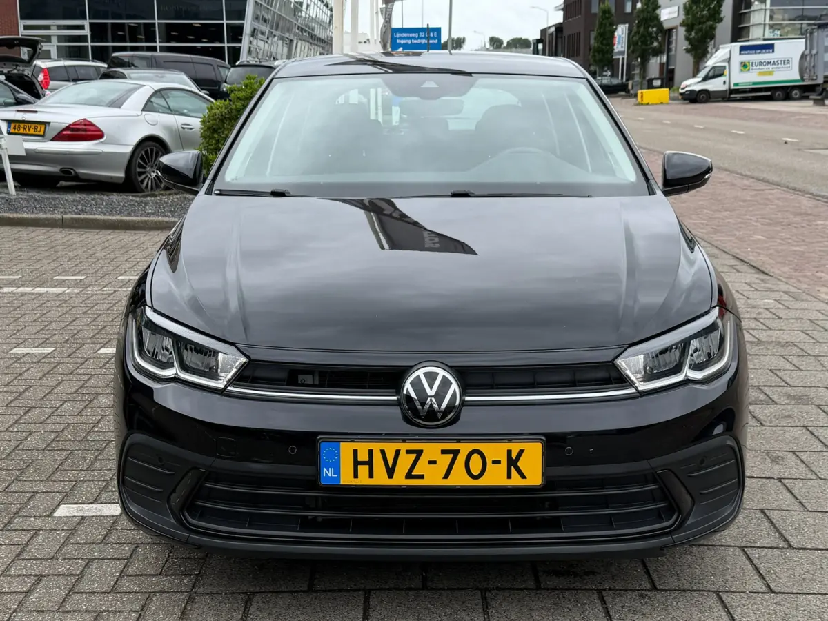 1.0 TSI Life Business l ACC l CARPLAY