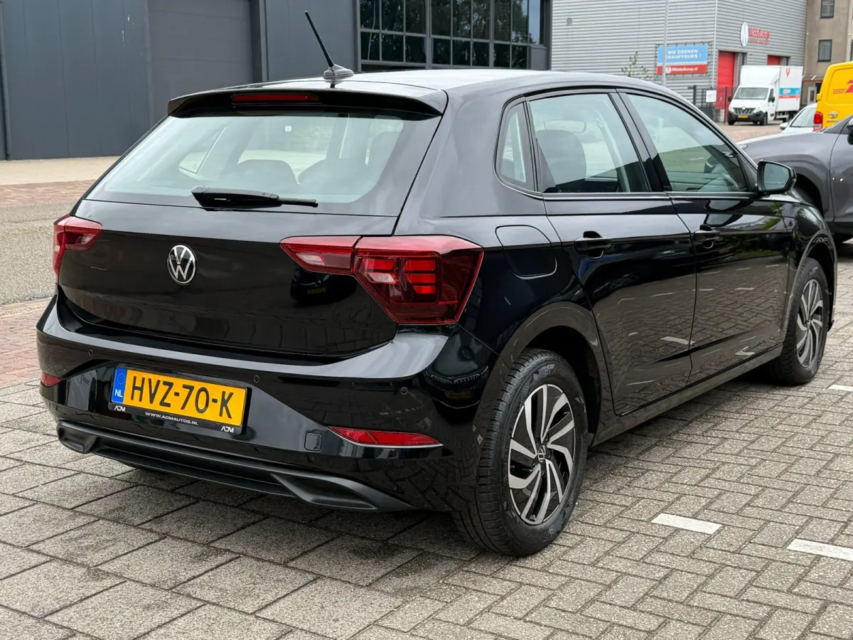 1.0 TSI Life Business l ACC l CARPLAY