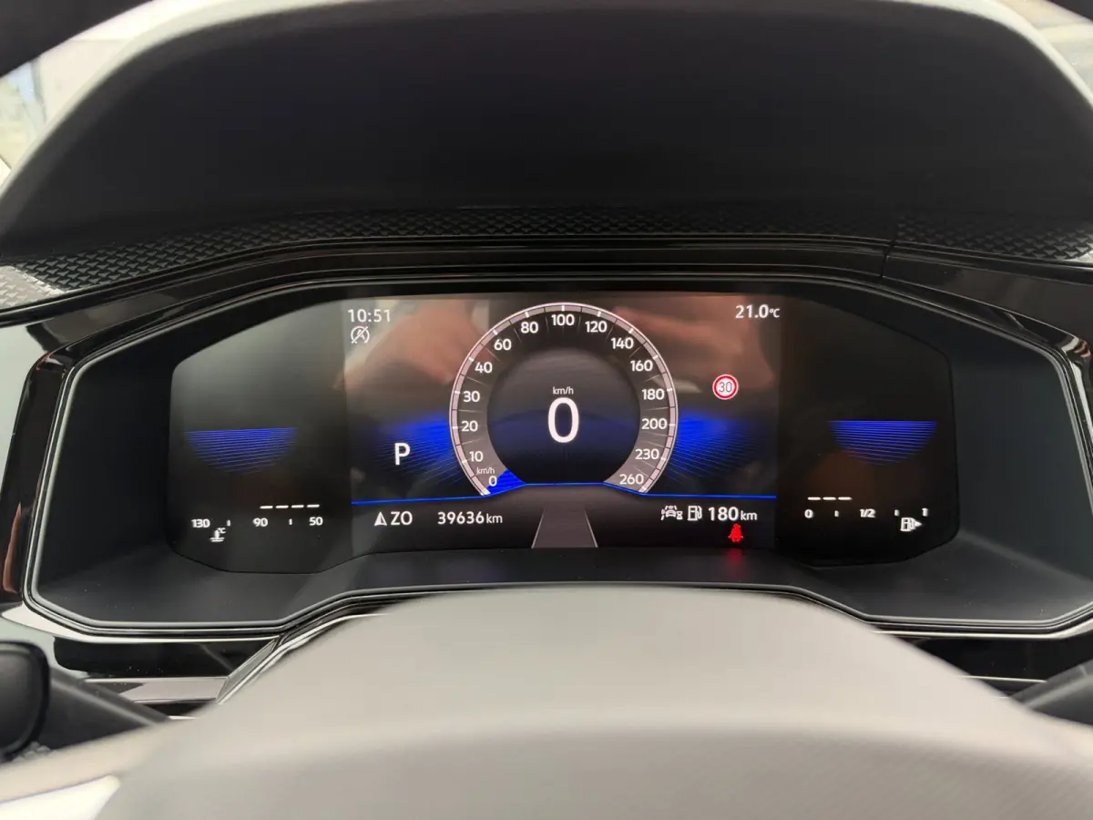 1.0 TSI Life Business l ACC l CARPLAY