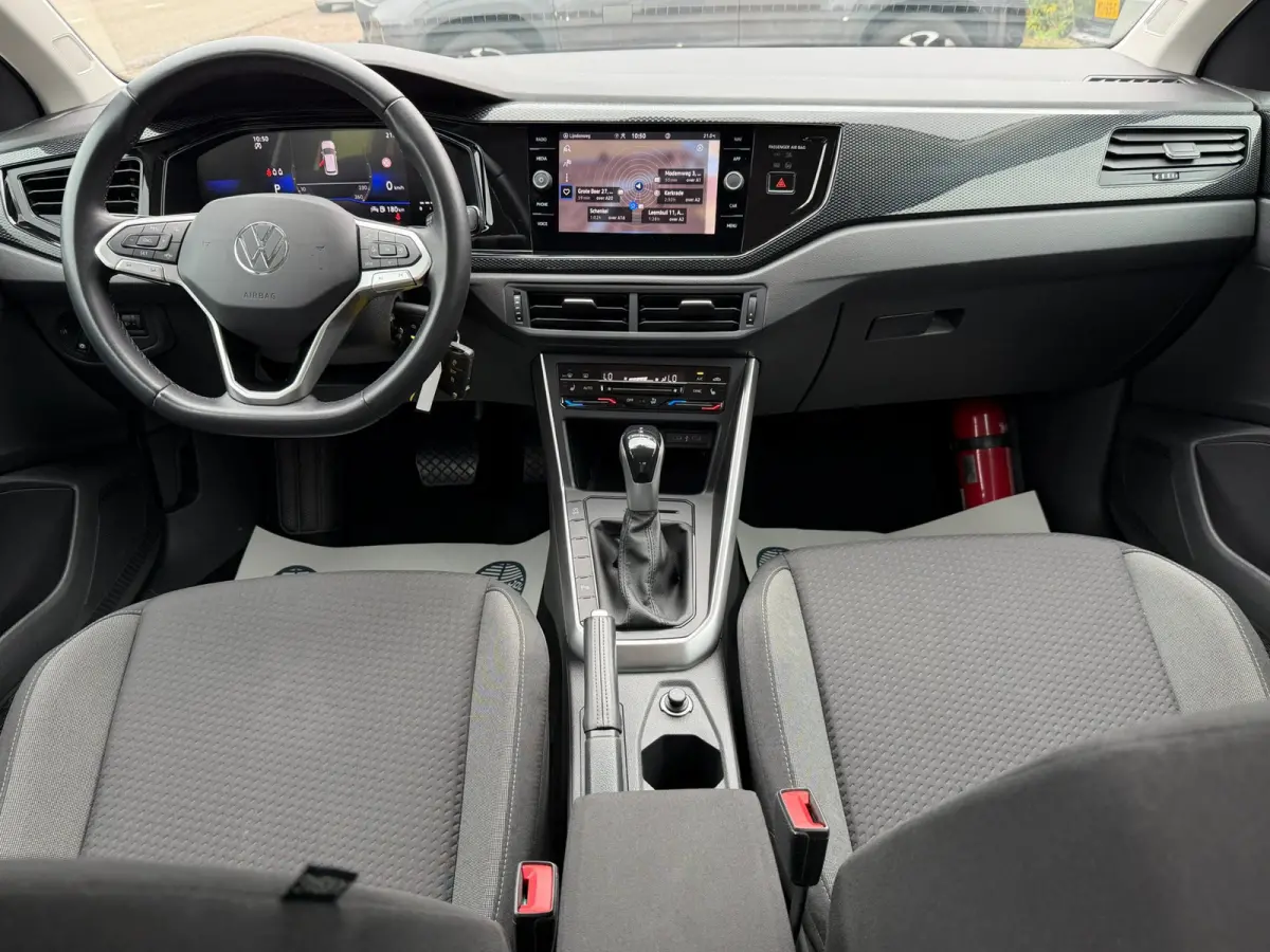 1.0 TSI Life Business l ACC l CARPLAY