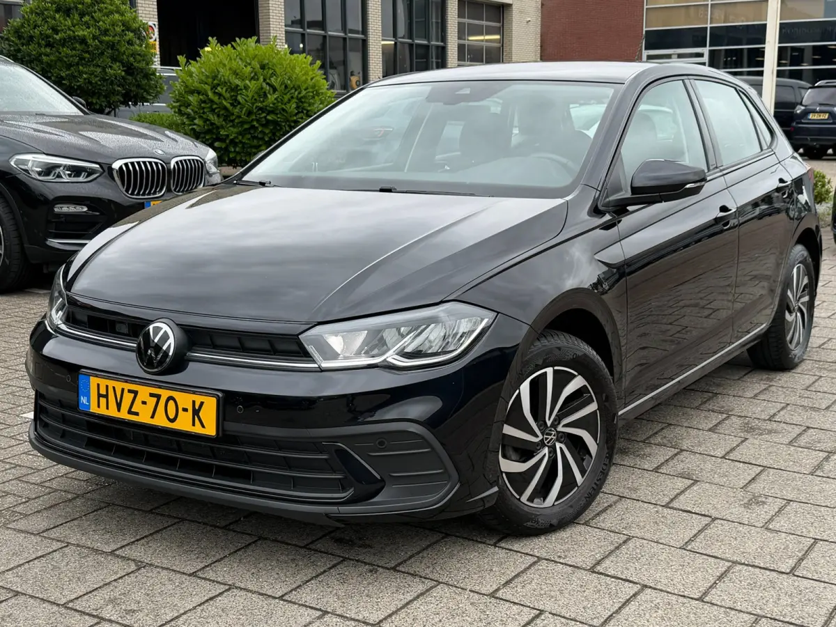 1.0 TSI Life Business l ACC l CARPLAY