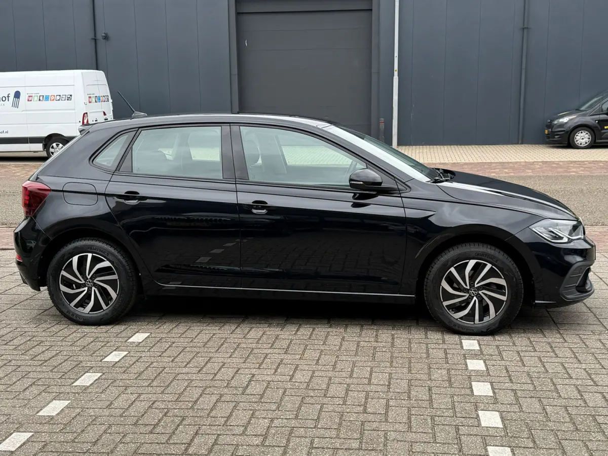 1.0 TSI Life Business l ACC l CARPLAY