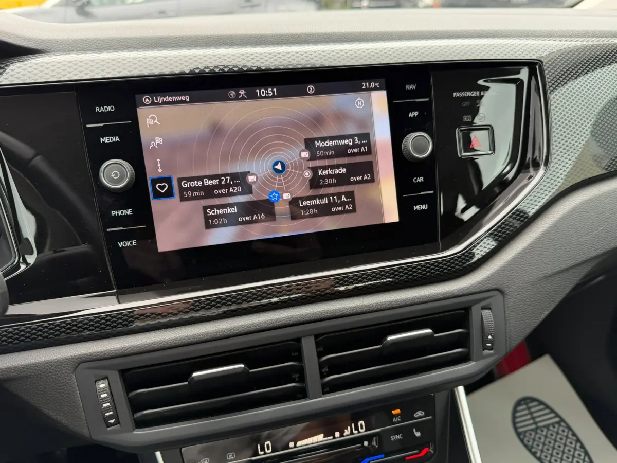 1.0 TSI Life Business l ACC l CARPLAY