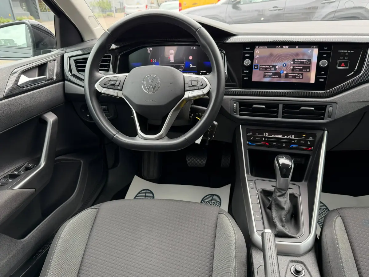 1.0 TSI Life Business l ACC l CARPLAY