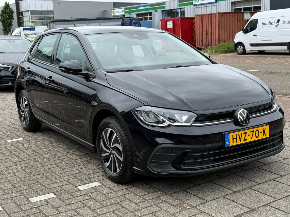 1.0 TSI Life Business l ACC l CARPLAY
