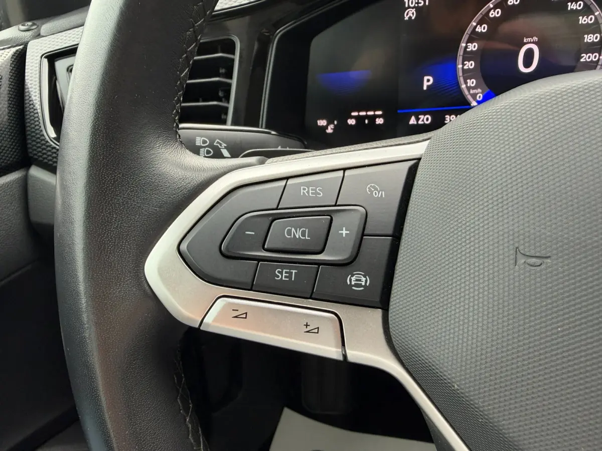 1.0 TSI Life Business l ACC l CARPLAY