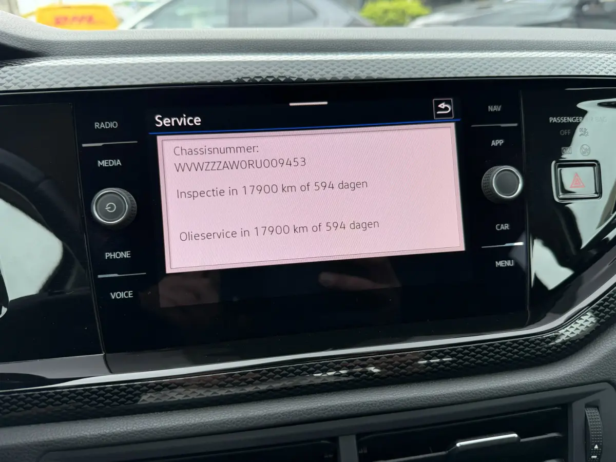 1.0 TSI Life Business l ACC l CARPLAY