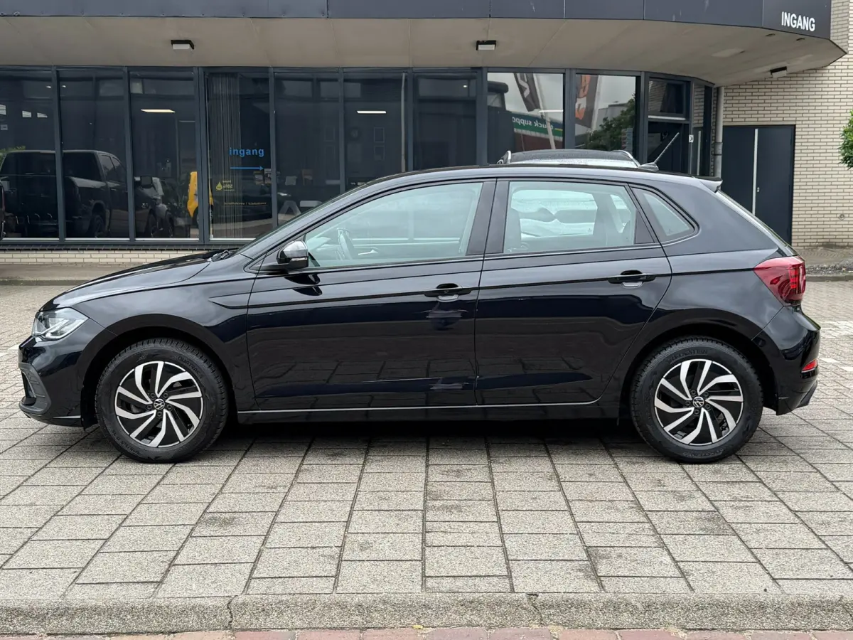 1.0 TSI Life Business l ACC l CARPLAY