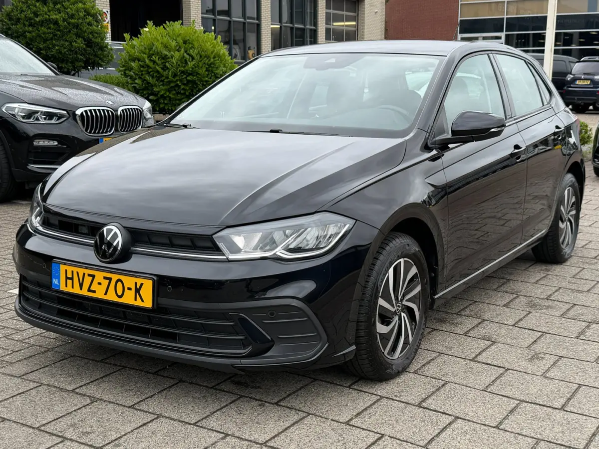 1.0 TSI Life Business l ACC l CARPLAY