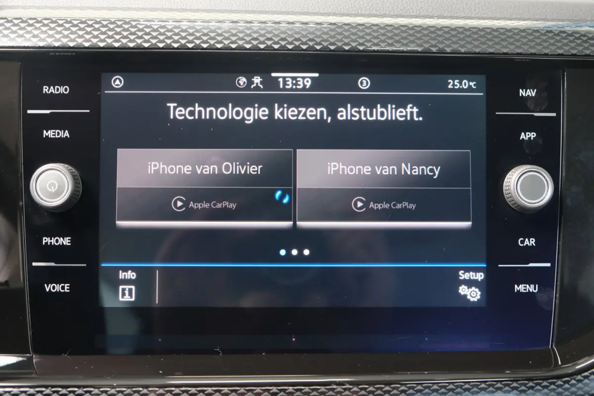 1.0 TSI Life Automaat - N.A.P. Airco, Cruise, Navi, PDC, Carplay, Virtual display.