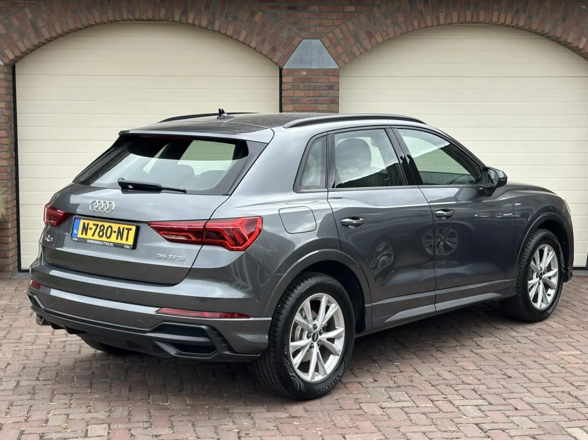 35 TFSI S edition Clima Carplay Navi LED Cruise