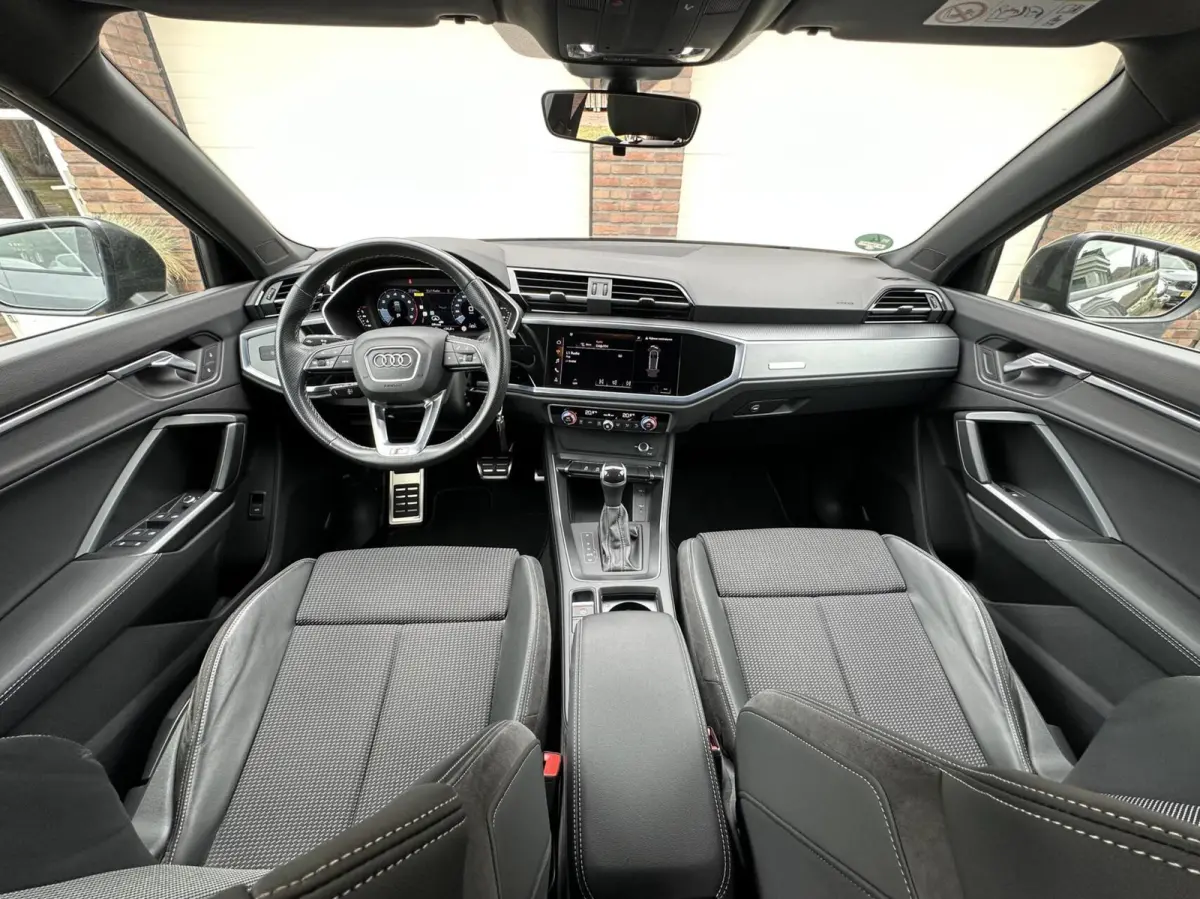 35 TFSI S edition Clima Carplay Navi LED Cruise