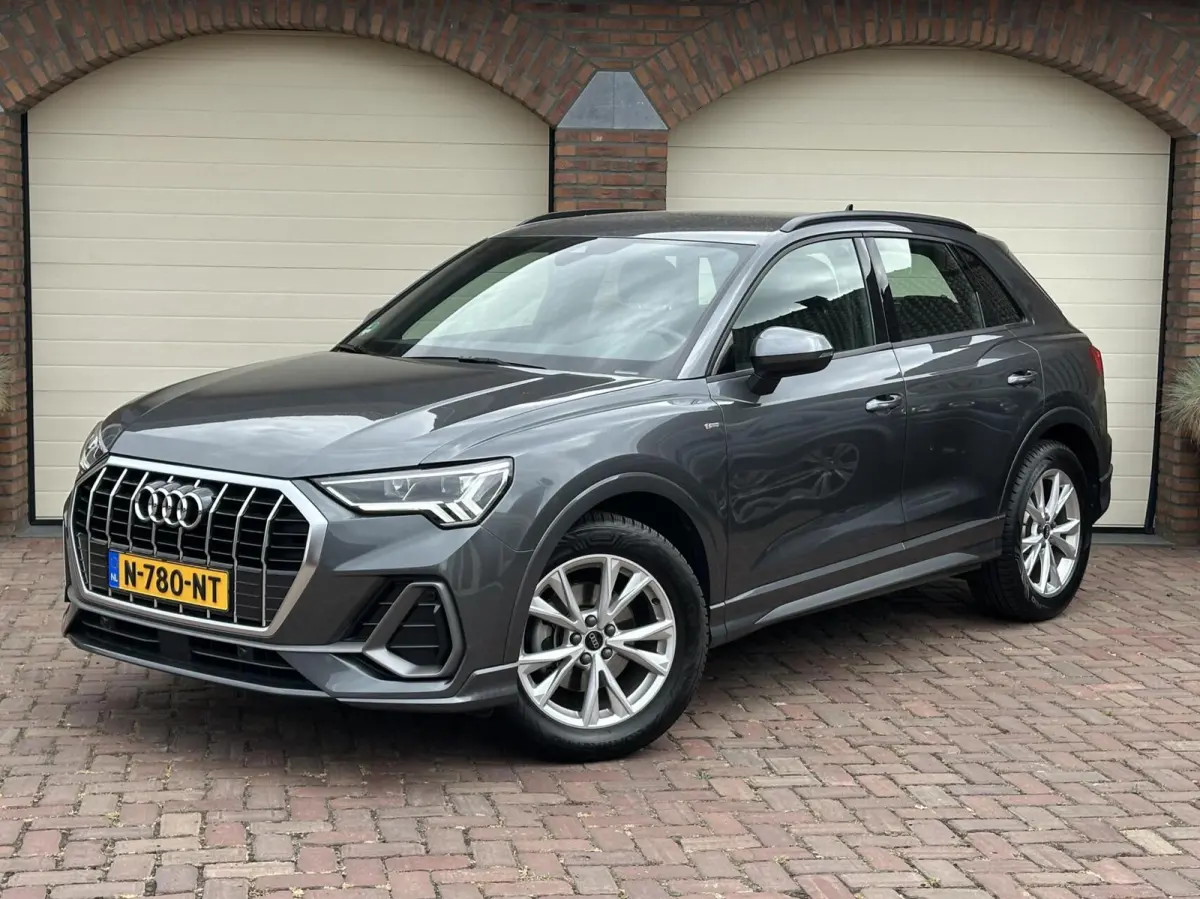 35 TFSI S edition Clima Carplay Navi LED Cruise