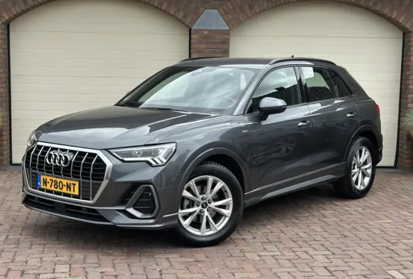 35 TFSI S edition Clima Carplay Navi LED Cruise
