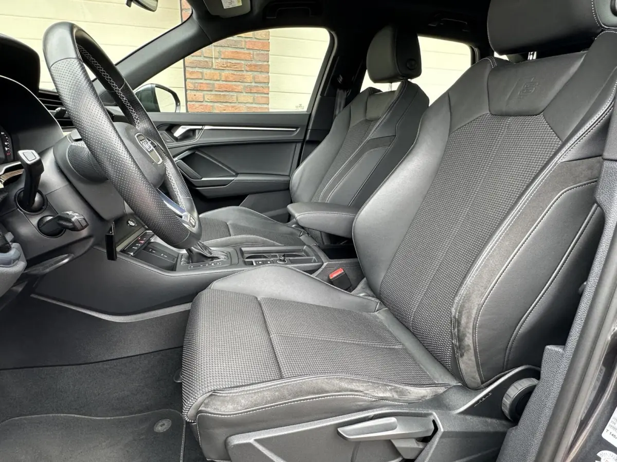 35 TFSI S edition Clima Carplay Navi LED Cruise