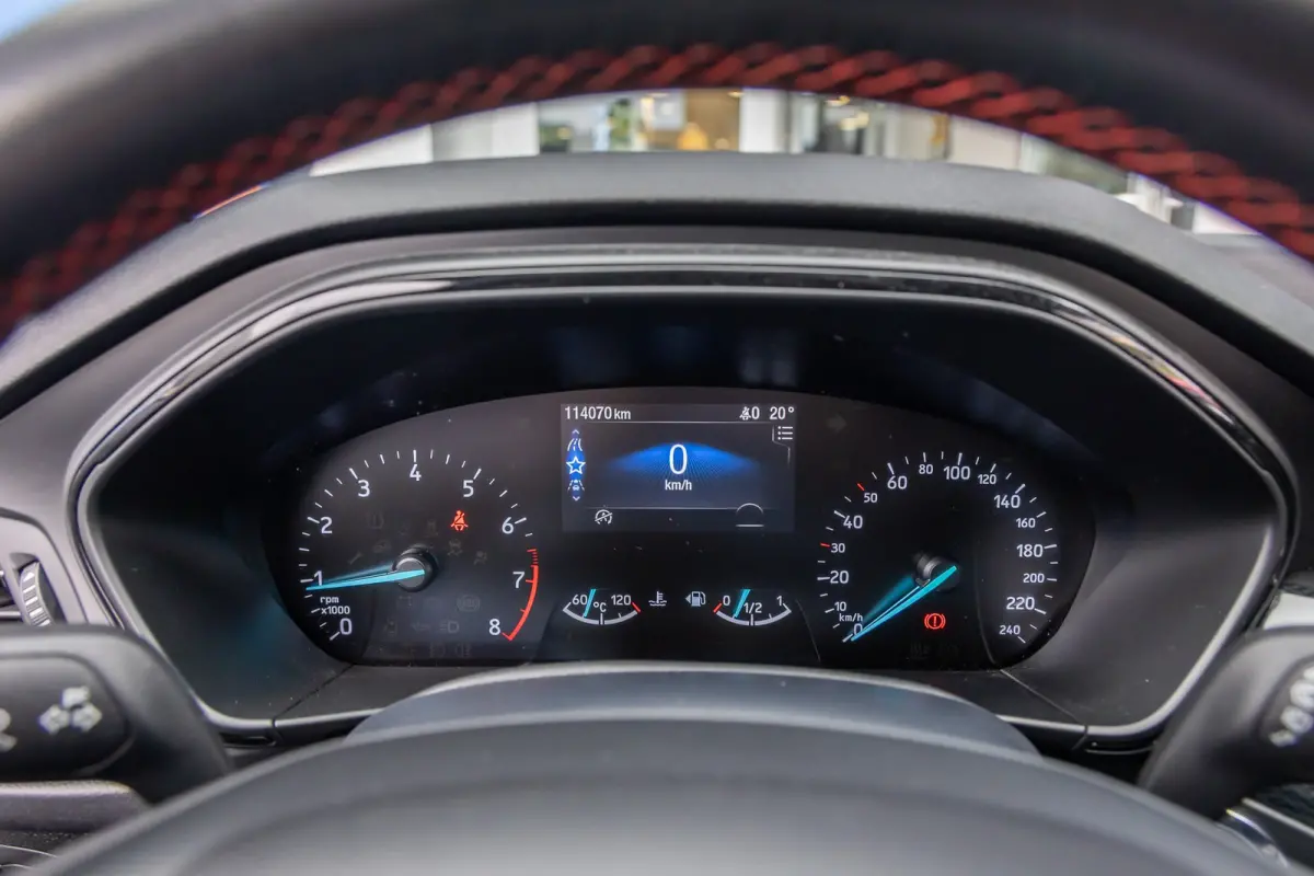 1.0 EcoBoost ST Line Business | Trekhaak | Apple Carplay/Android Auto | Parkeersensoren Voor/Achter | Lane Asist | | Apple Carplay/Android Auto|telefoonintegratie premium | Parkeersensor ach