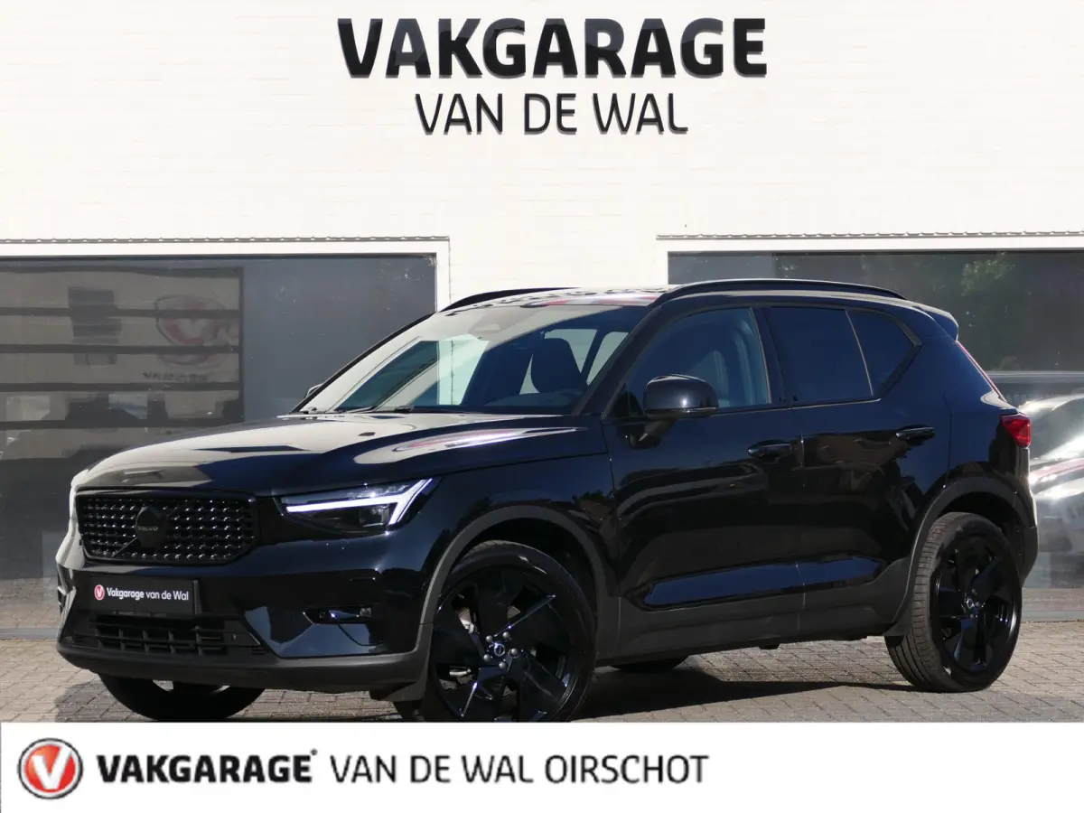 Volvo XC40 2025 Hybride Automatisch leasen