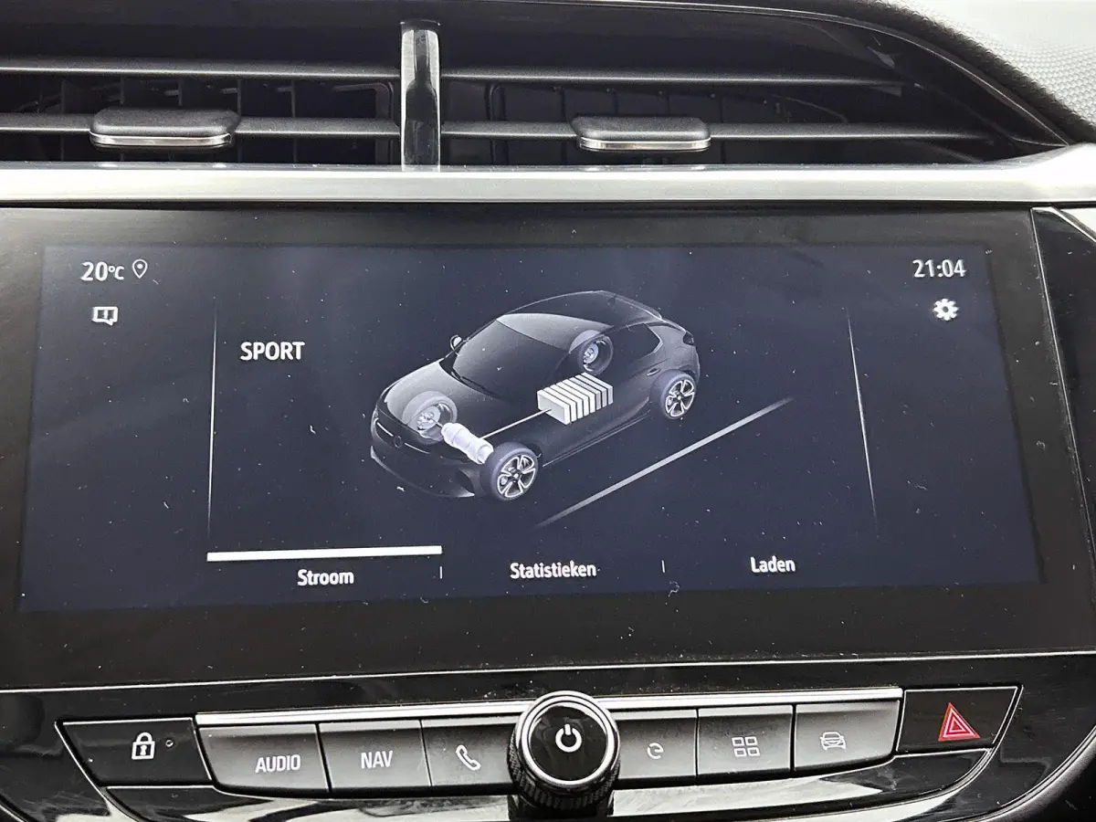 e-Launch Edition 50 kWh Adaptieve Cruise | Stuur + Stoelverwarming | Apple Carplay Android Auto | 17'' | Camera | Draadloos laden |