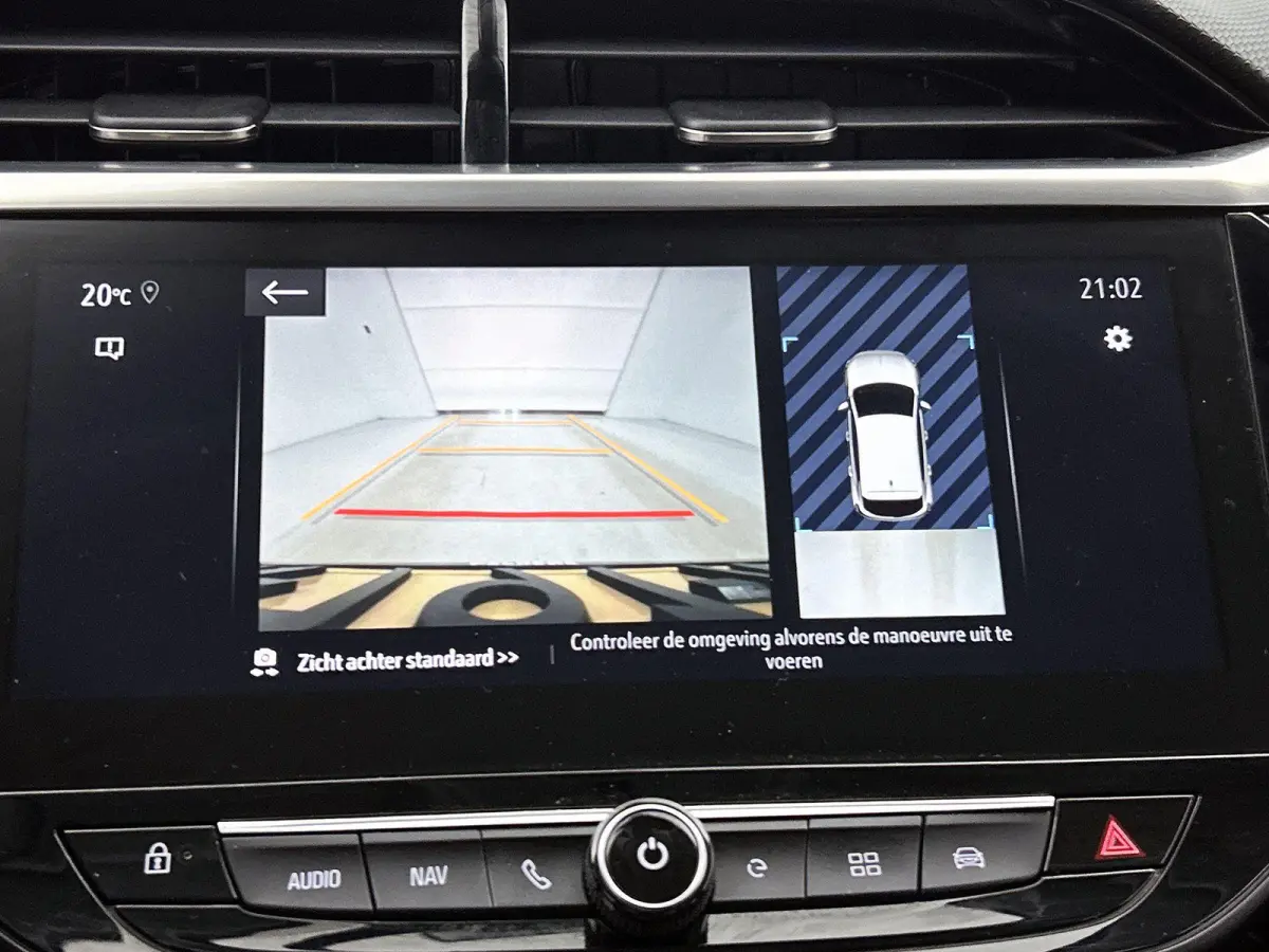 e-Launch Edition 50 kWh Adaptieve Cruise | Stuur + Stoelverwarming | Apple Carplay Android Auto | 17'' | Camera | Draadloos laden |