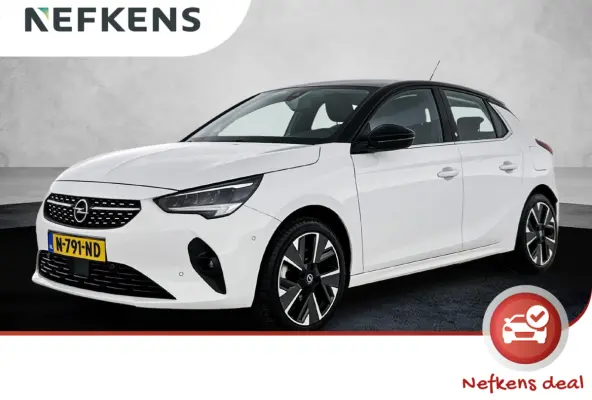 e-Launch Edition 50 kWh Adaptieve Cruise | Stuur + Stoelverwarming | Apple Carplay Android Auto | 17'' | Camera | Draadloos laden |