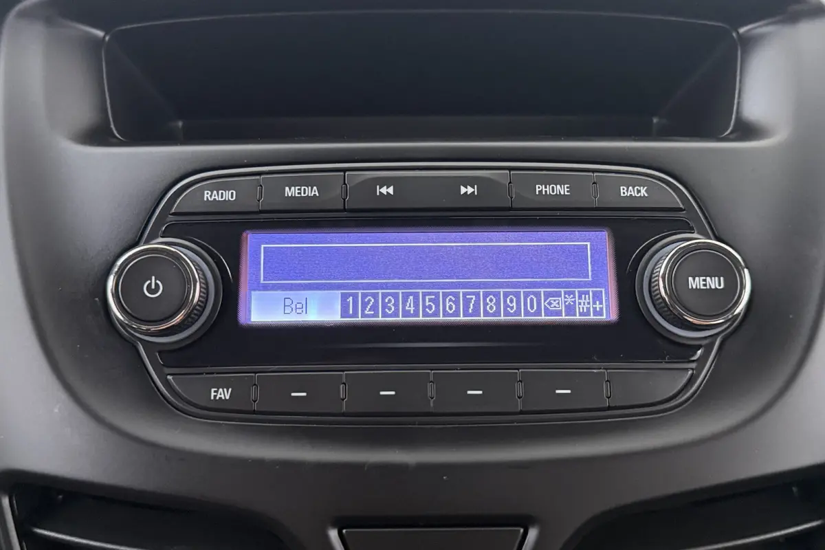 1.0 ecoFLEX Edition Cruise Bluetooth Airco