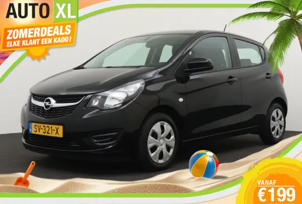 1.0 ecoFLEX Edition Cruise Bluetooth Airco