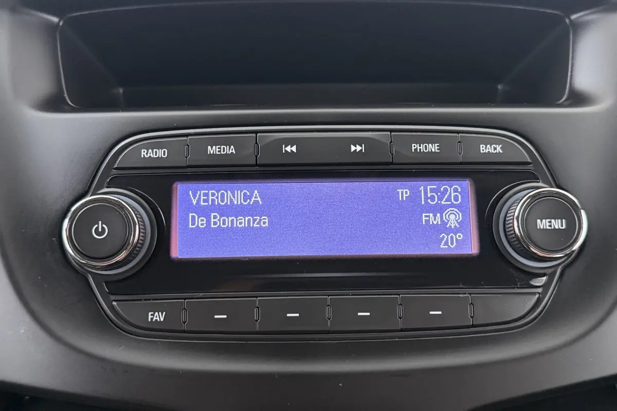 1.0 ecoFLEX Edition Cruise Bluetooth Airco
