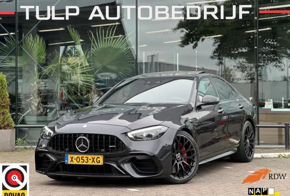 AMG 63 S E Performance NLauto BTW NAP