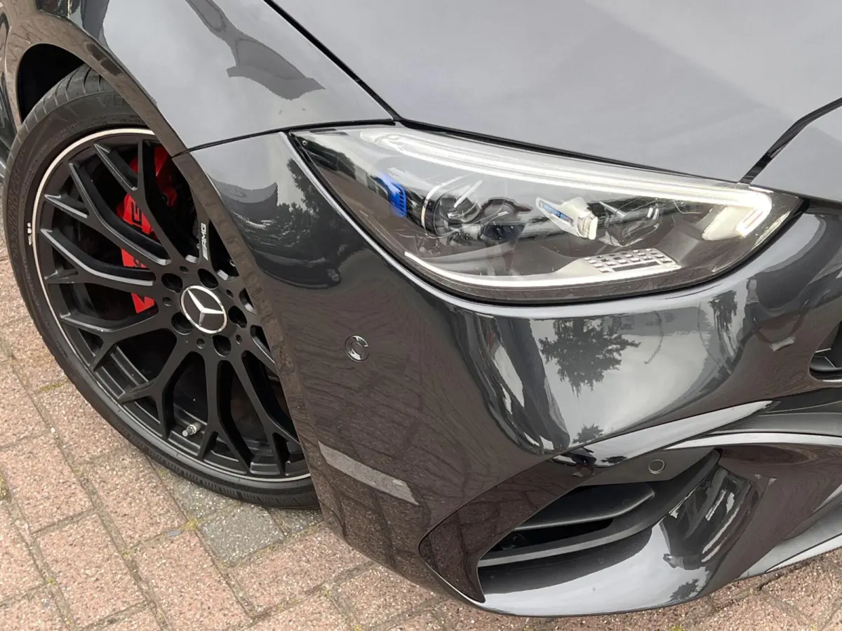 AMG 63 S E Performance NLauto BTW NAP