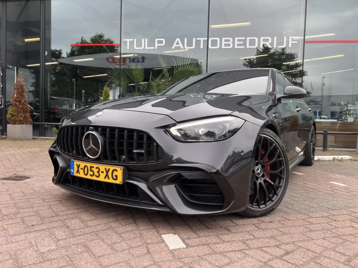 AMG 63 S E Performance NLauto BTW NAP