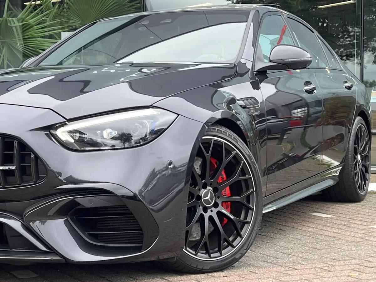 AMG 63 S E Performance NLauto BTW NAP