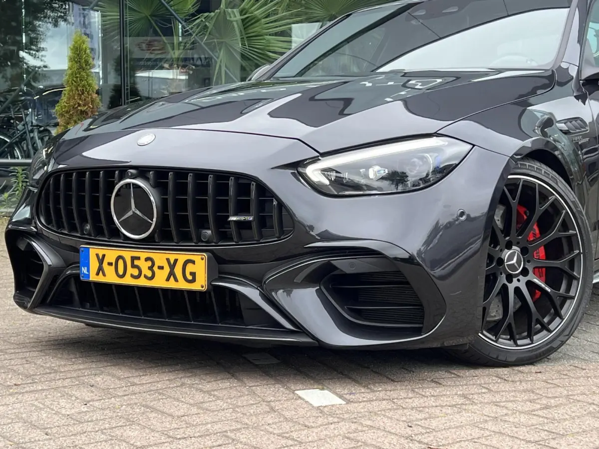 AMG 63 S E Performance NLauto BTW NAP