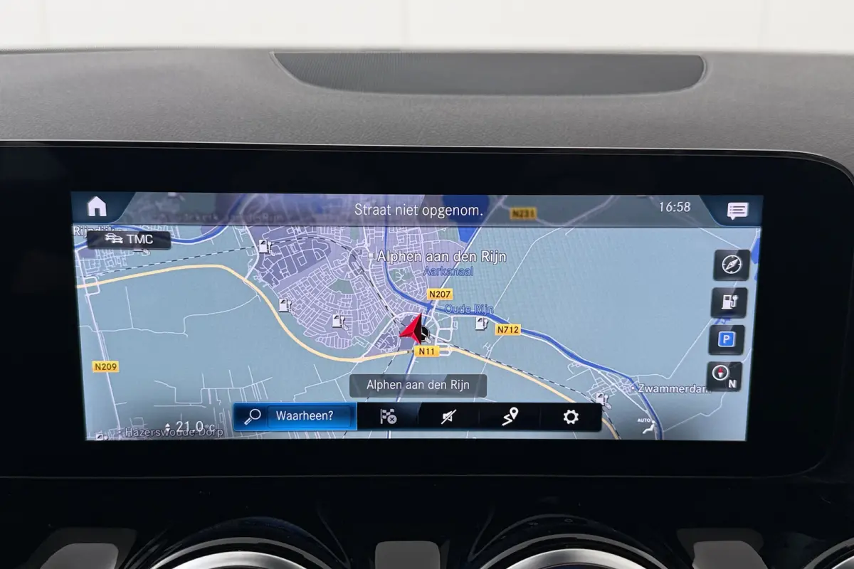 250 Business Solution Luxury 67 kWh (SOH 94%) Sfeerverlichting Camera Cruise