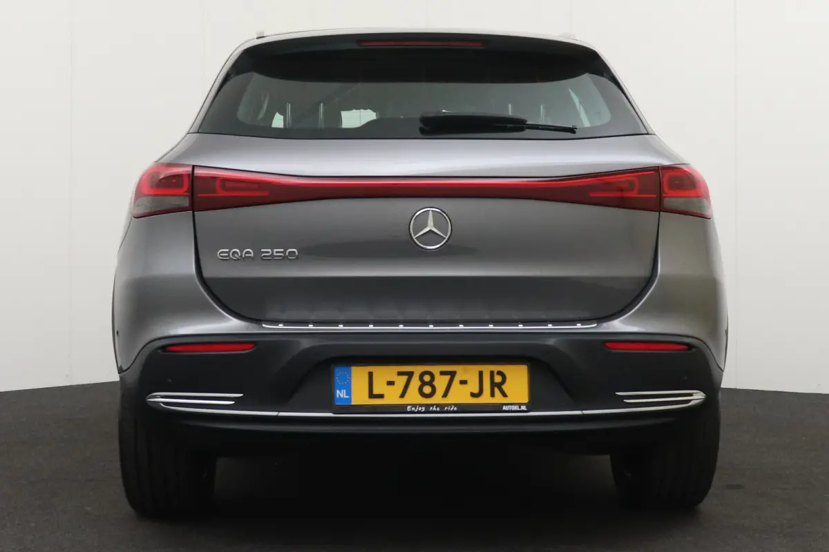 250 Business Solution Luxury 67 kWh (SOH 94%) Sfeerverlichting Camera Cruise