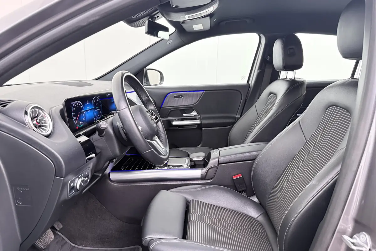 250 Business Solution Luxury 67 kWh (SOH 94%) Sfeerverlichting Camera Cruise
