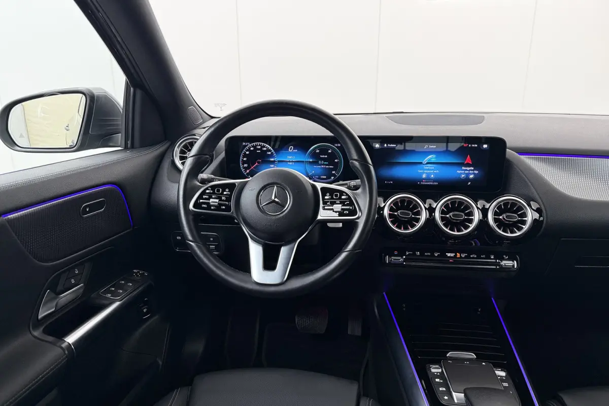 250 Business Solution Luxury 67 kWh (SOH 94%) Sfeerverlichting Camera Cruise