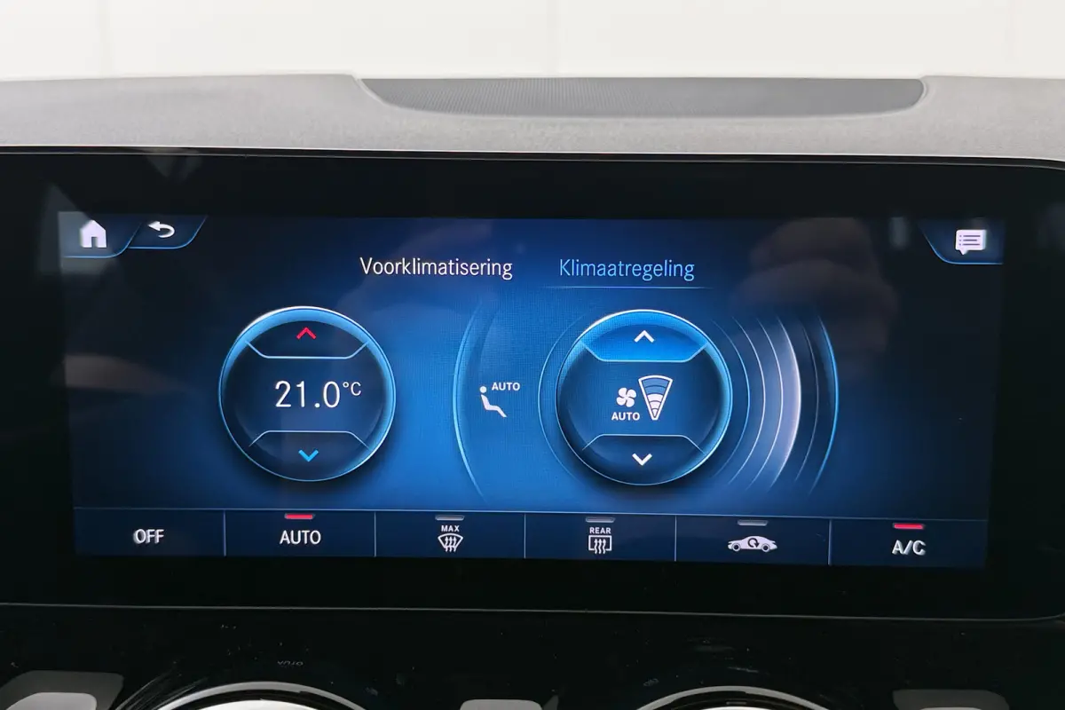 250 Business Solution Luxury 67 kWh (SOH 94%) Sfeerverlichting Camera Cruise