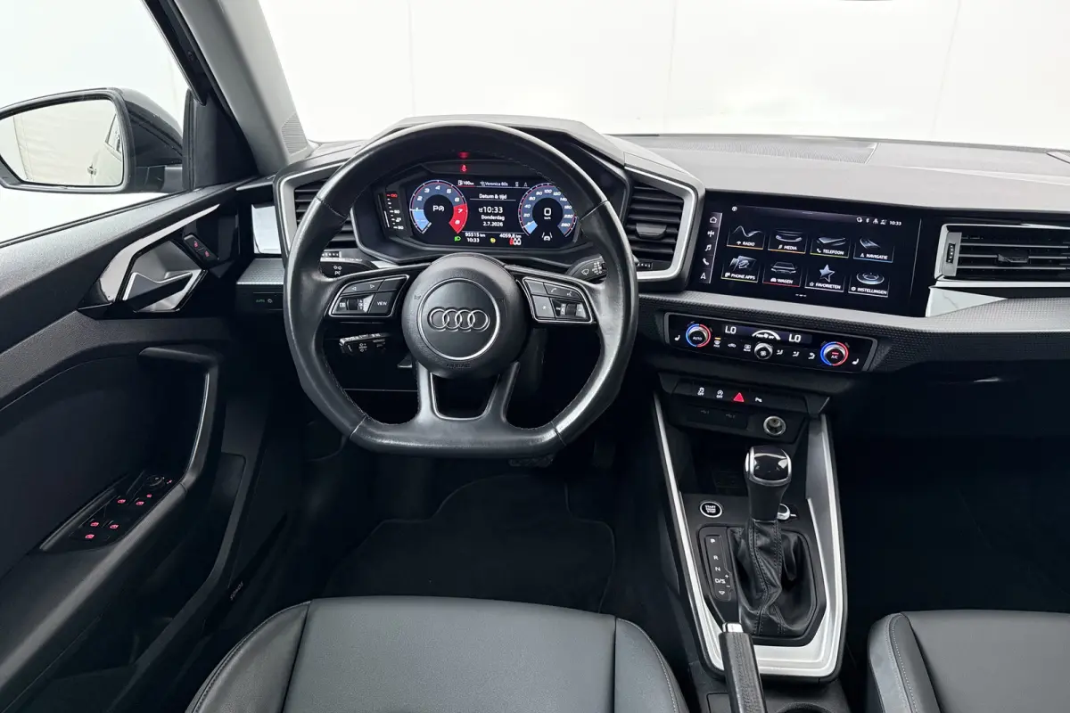 30 111PK Aut TFSI S-Line Black Ed. Leder Ad.Cruise Sonos-Audio