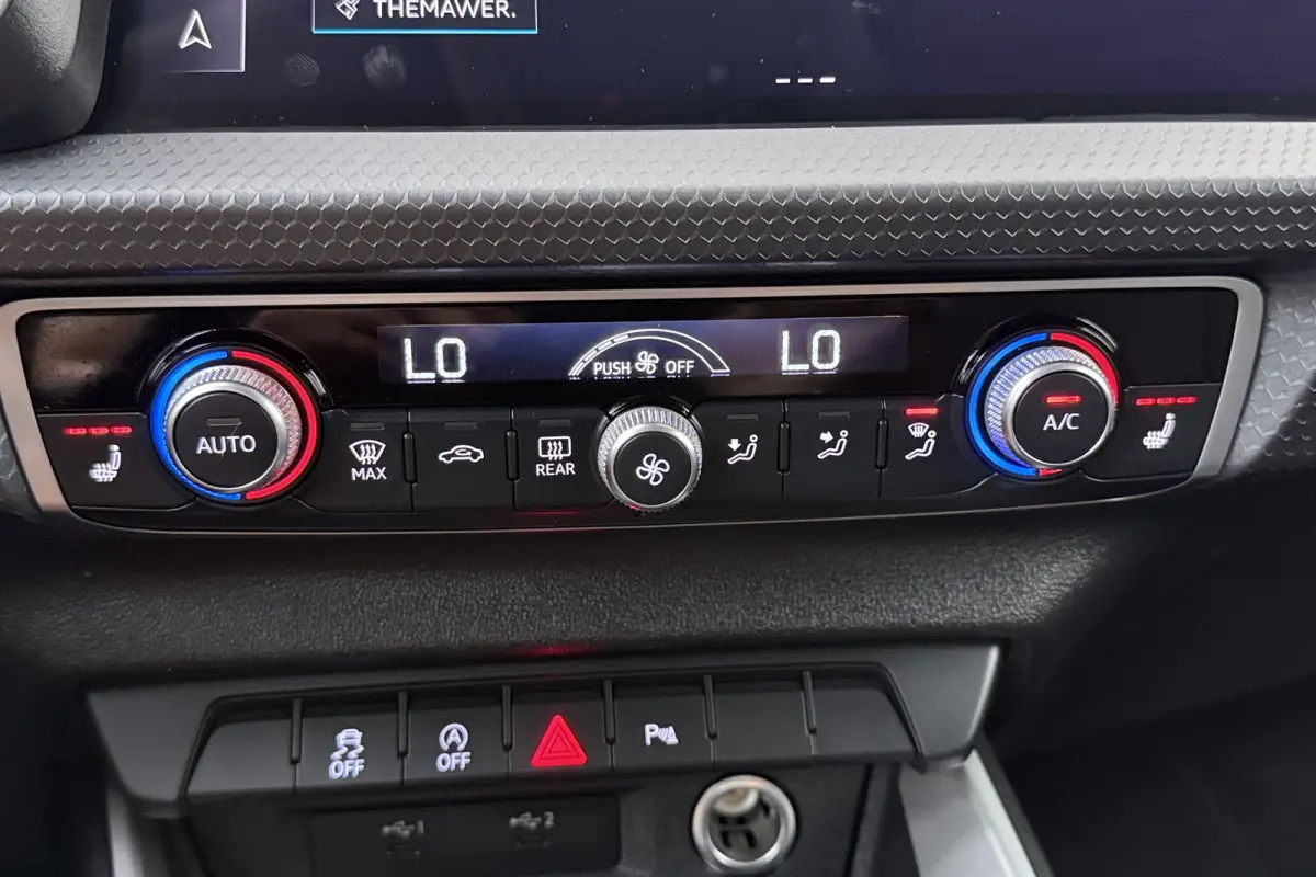 30 111PK Aut TFSI S-Line Black Ed. Leder Ad.Cruise Sonos-Audio