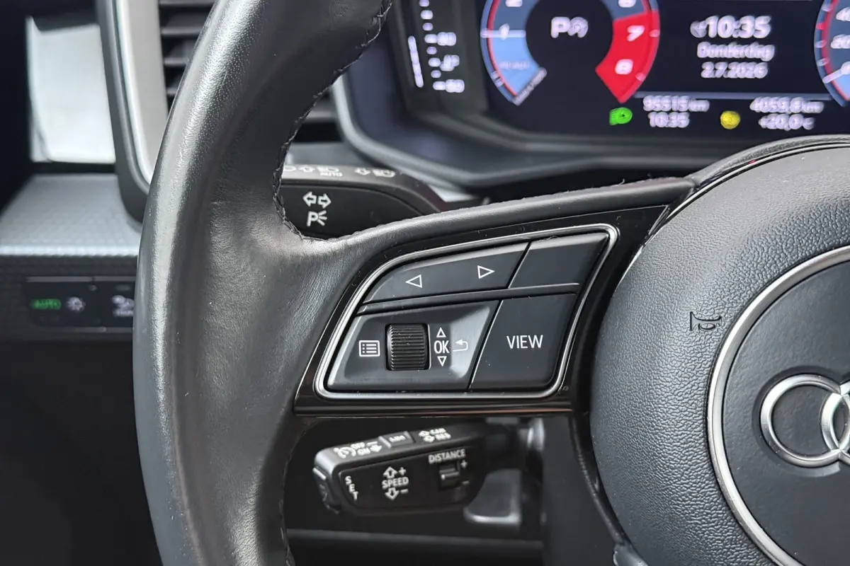 30 111PK Aut TFSI S-Line Black Ed. Leder Ad.Cruise Sonos-Audio