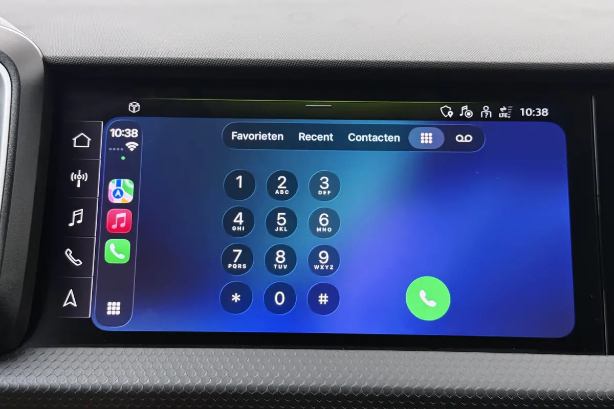 30 111PK Aut TFSI S-Line Black Ed. Leder Ad.Cruise Sonos-Audio