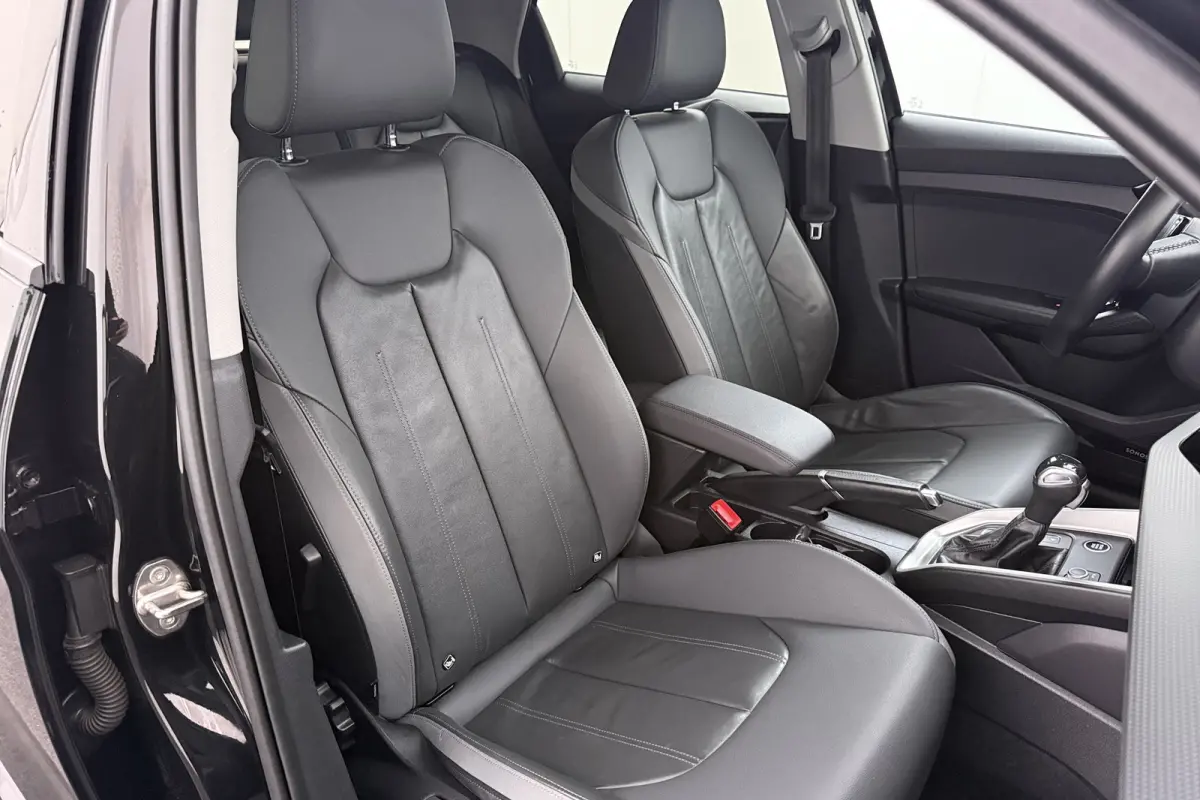 30 111PK Aut TFSI S-Line Black Ed. Leder Ad.Cruise Sonos-Audio