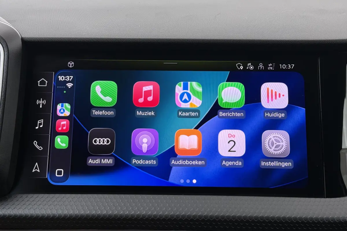 30 111PK Aut TFSI S-Line Black Ed. Leder Ad.Cruise Sonos-Audio