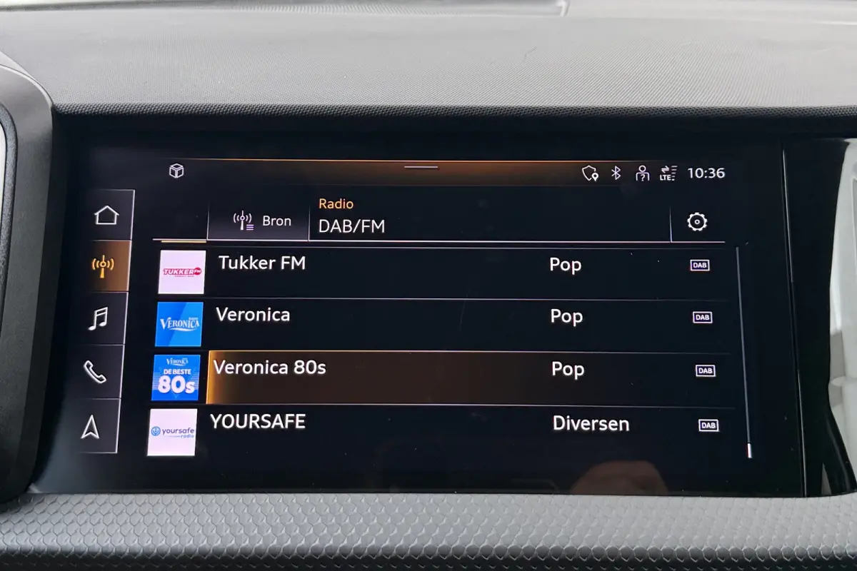 30 111PK Aut TFSI S-Line Black Ed. Leder Ad.Cruise Sonos-Audio