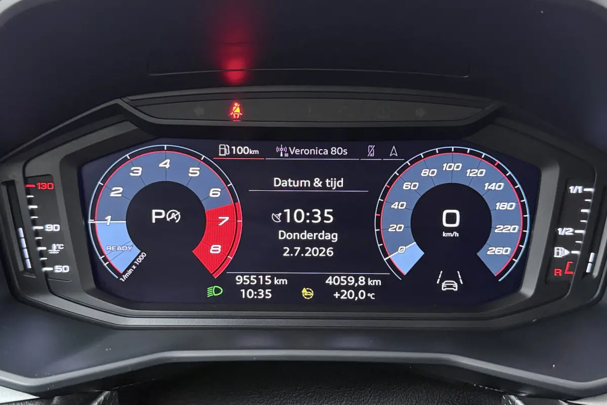30 111PK Aut TFSI S-Line Black Ed. Leder Ad.Cruise Sonos-Audio