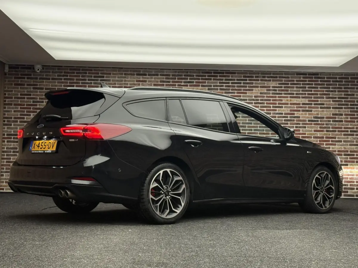 1.0 EcoBoost Hybrid ST Line Style