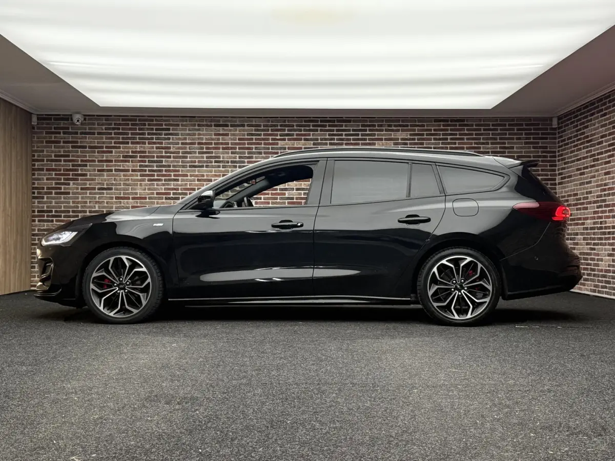 1.0 EcoBoost Hybrid ST Line Style
