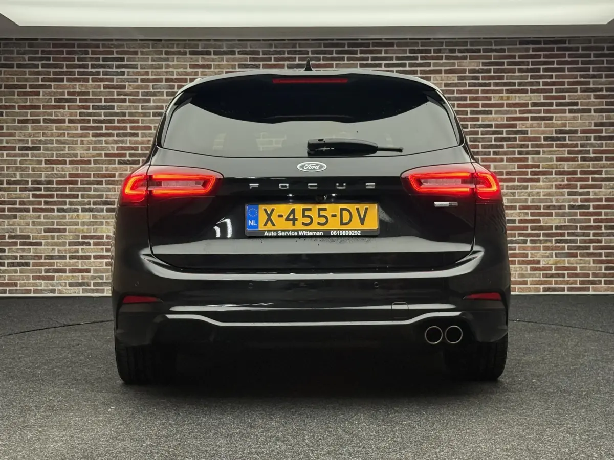 1.0 EcoBoost Hybrid ST Line Style